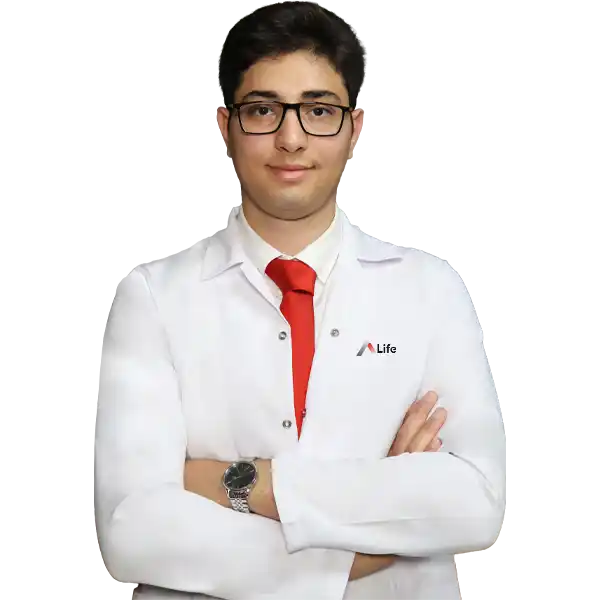 Dr. Ehsan Vahdanipour - Acil Servis