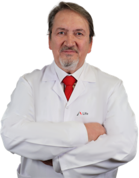 Spec. Dr. Murat Ciğerim - Gastroenterology