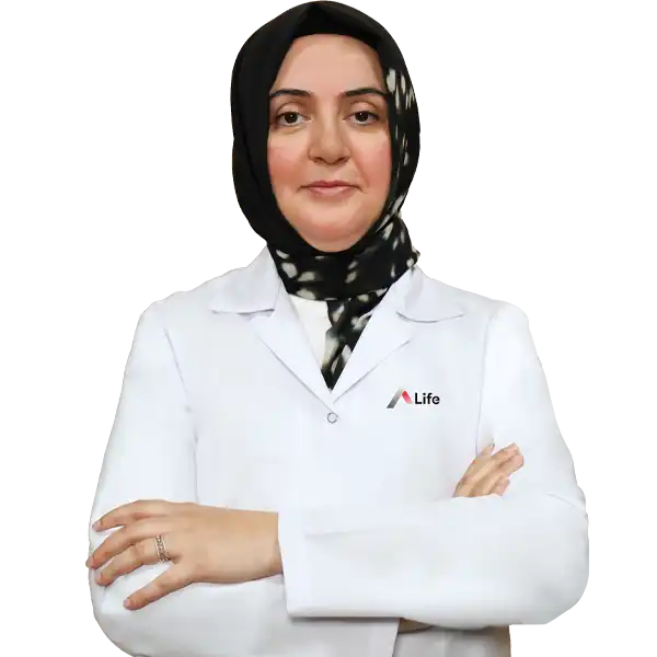 Op. Dr. Hatice Nur Çolak - Göz Hastalıkları