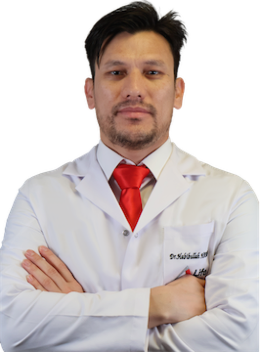 Dr. Habibullah Hamidi - Emergency Service