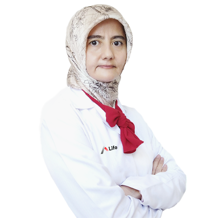 Assoc. Prof. Dr. Ebru Uz - Nephrology