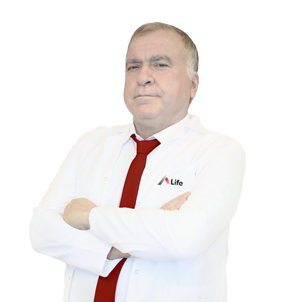 Prof. Dr. Erkan Kuralay - Cardiovascular Surgery