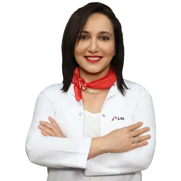 Uzm. Dr. Baran Yayla Özkan - Çocuk Sağlığı ve Hastalıkları | Pediatri