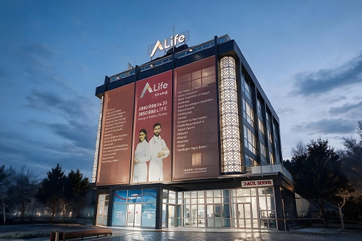 Altındağ Altındağ Hastanesi
