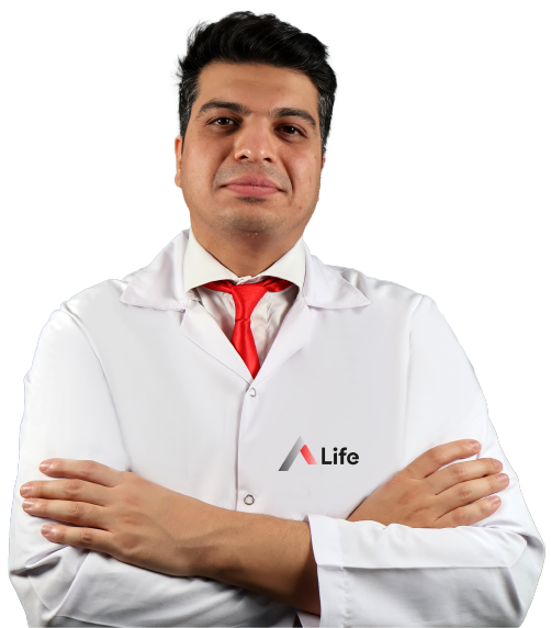 Dr.  Saeed Alı Zahı - Emergency Service