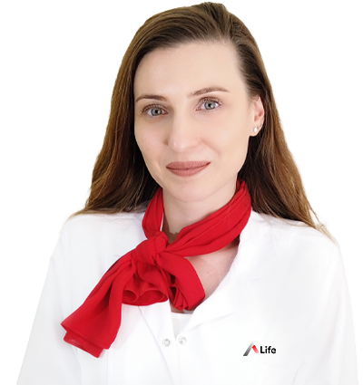 Dietitian  Nilay Karamehmetoğlu - Nutrition and Dietetics