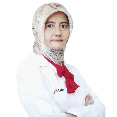 Doç. Dr. Ebru Uz - Uzman Uzmanı