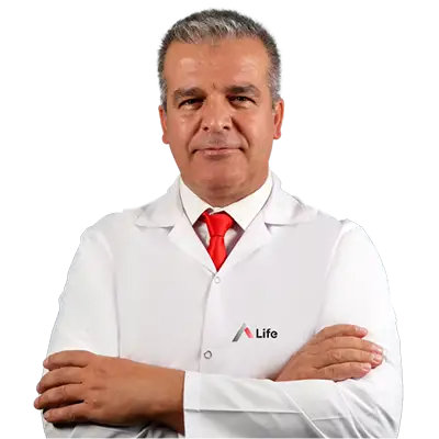 Doç. Dr. Ergün Uçar - Uzman Uzmanı