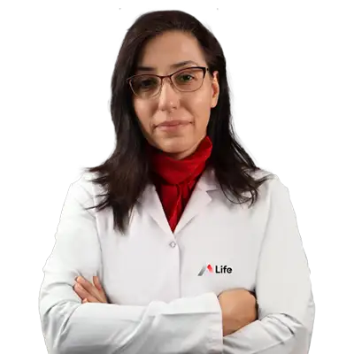 Doç. Dr. Handan Çipil - Hematoloji Uzmanı