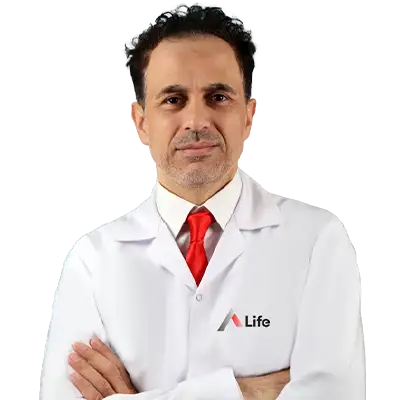 Doç. Dr. Hasan Bozkurt - Uzman Uzmanı