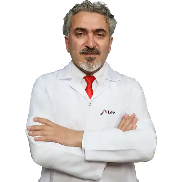 Doç. Dr. Kadir Öztürk - Gastroenteroloji