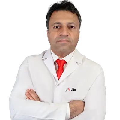 Doç. Dr. Serhat Işık - Uzman Uzmanı