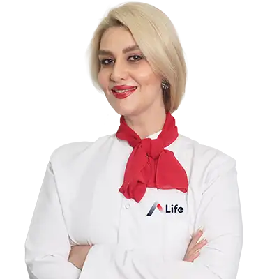 Dr. Aylar Zeynalzade - Acil Servis