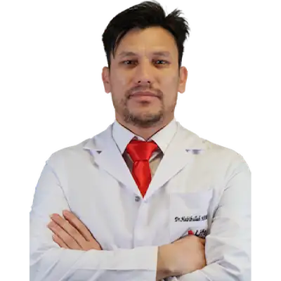 Dr. Habibullah Hamidi - Acil Servis