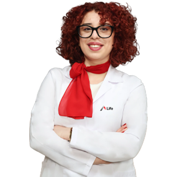 Dyt. Begüm Güvenç - Beslenme ve Diyet | Diyetisyen
