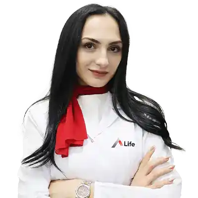 Dyt. Eylül Erşan - Beslenme ve Diyetetik