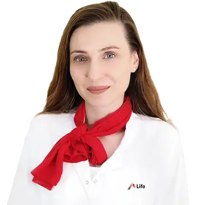 Dyt. Nilay Karamehmetoğlu - Beslenme ve Diyetetik Uzmanı