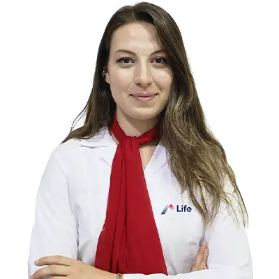 Dyt. Selin Yılmaz - Beslenme ve Diyetetik