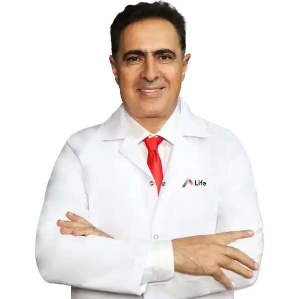 Uzm. Dr.  Karim Nabizadasl - Dermatoloji (Cildiye)