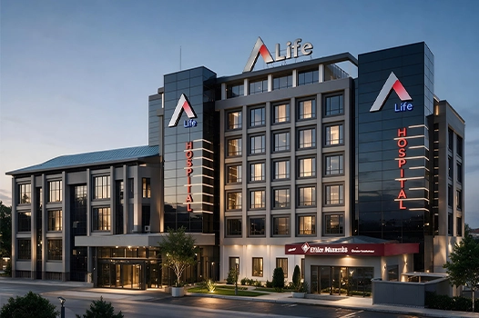 Etimesgut Ankara Hastanesi