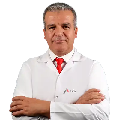 Doç. Dr. Ergün Uçar - Göğüs Hastalıkları (Akciğer Hastalıkları)