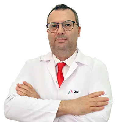 Op. Dr. Abdullah Özdemir - Genel Cerrahi