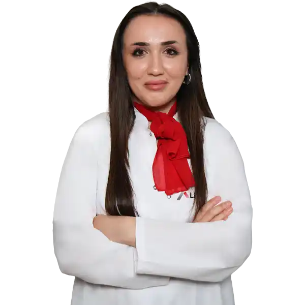 Op. Dr. Asmar Naghiyeva - Jinekoloji | Kadın Doğum Hastalıkları