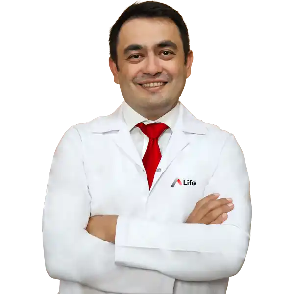 Op. Dr.  Burak Çağlarsu - Jinekoloji | Kadın Doğum Hastalıkları