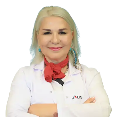 Op. Dr. Emine Gül Savcı - Uzman Uzmanı