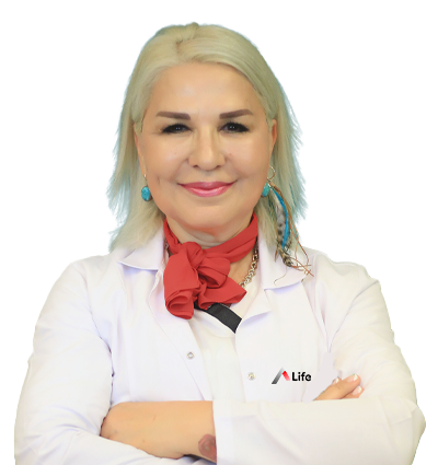 Op. Dr. Emine Gül Savcı - Uzman Uzmanı