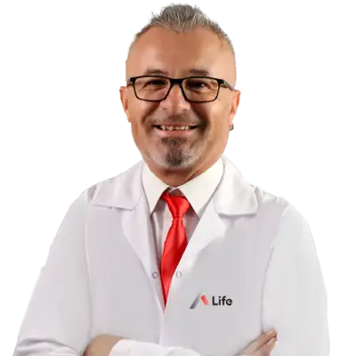 Op. Dr. Hayati Aslantaş - Genel Cerrahi