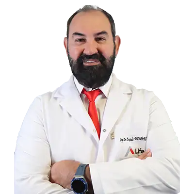 Op. Dr. İrşadi Demirci - Uzman Uzmanı