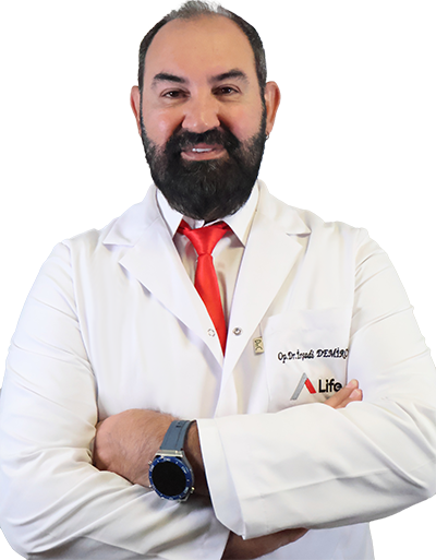 Op. Dr. İrşadi Demirci - Uzman Uzmanı