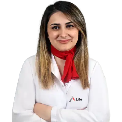 Op. Dr. Khayala Aliyeva - Jinekoloji | Kadın Doğum Hastalıkları