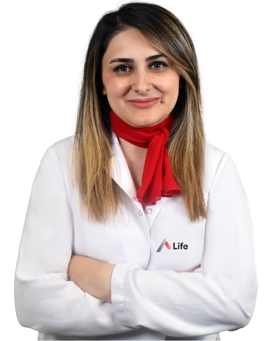 Op. Dr. Khayala Aliyeva - Kadın Hastalıkları ve Doğum