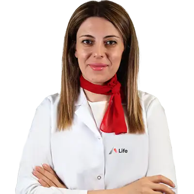 Op. Dr. Lala Isgandarova - Jinekoloji | Kadın Doğum Hastalıkları