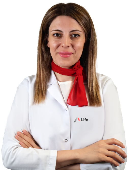 Op. Dr. Lala Isgandarova - Kadın Hastalıkları ve Doğum