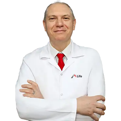 Op. Dr.  Mohamed Ali Bekir - Ortopedi ve Travmatoloji