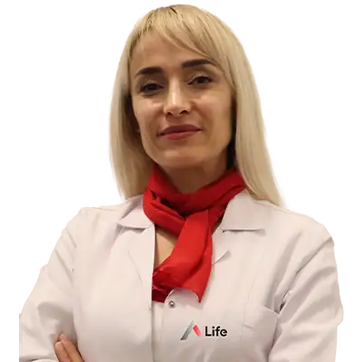 Op. Dr. Nida KAHYA - Jinekoloji | Kadın Doğum Hastalıkları