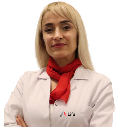 Op. Dr. Nida KAHYA - Kadın Hastalıkları ve Doğum