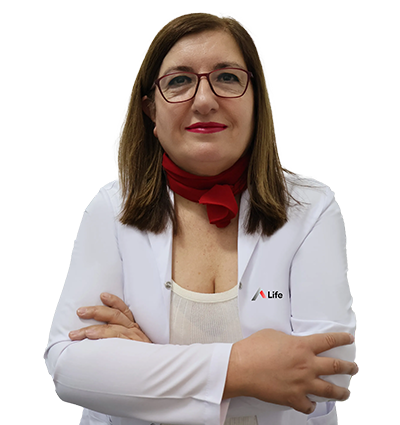 Op. Dr.  Nurdagül Sibel Esti - Kadın Hastalıkları ve Doğum