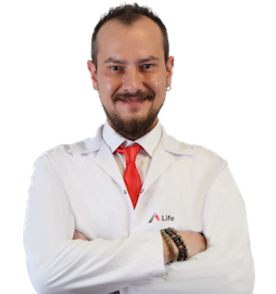 Op. Dr. Özgür Gülten - Uzman Uzmanı