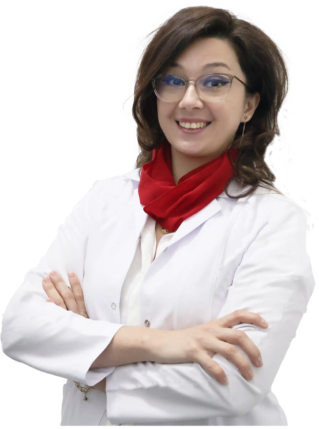 Op. Dr. Sabina Koçak - Kadın Hastalıkları ve Doğum