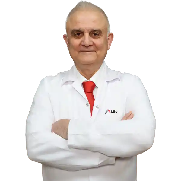 Op. Dr. Turhan Şener - KBB Acil | Kulak Burun Boğaz