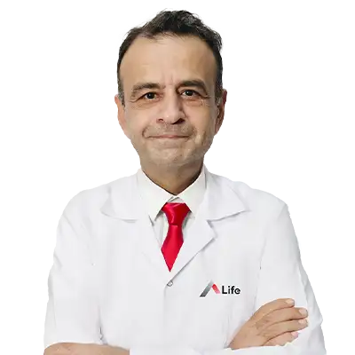 Prof. Dr.  Ali Kağan Gökakın - Genel Cerrahi