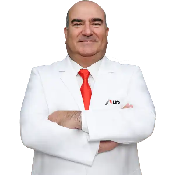 Prof. Dr. Alper Bilal Özkardeş - Genel Cerrahi