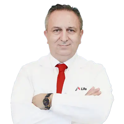 Prof. Dr. Bahadır Külah - Uzman Uzmanı