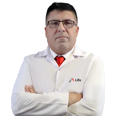 Prof. Dr. Mehmet Özden - Enfeksiyon Hastalıkları Uzmanı