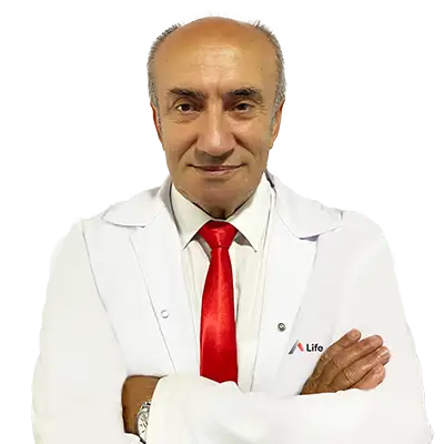 Prof. Dr. Nadir Barındık - Uzman Uzmanı