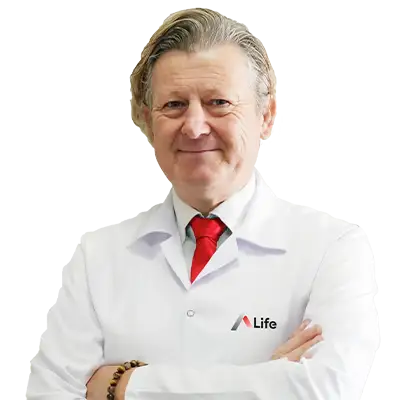 Prof. Dr.  Süleyman Bülent Bektaşer - Ortopedi ve Travmatoloji Uzmanı